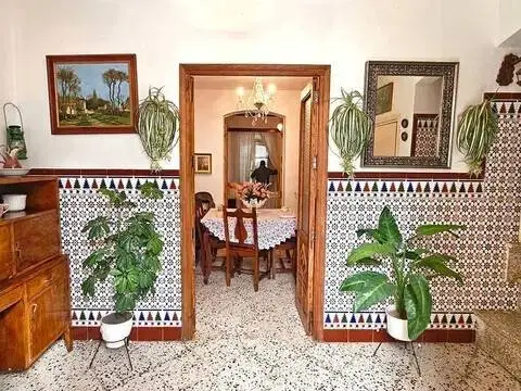 Casa rústica en Fuenteheridos