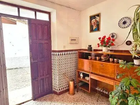 Casa rústica en Fuenteheridos