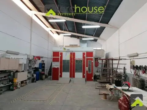 Nave industrial en Lorca