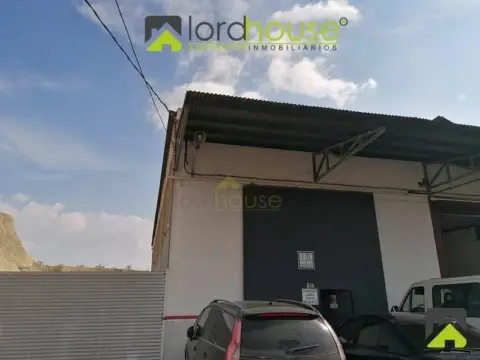 Nave industrial en Lorca