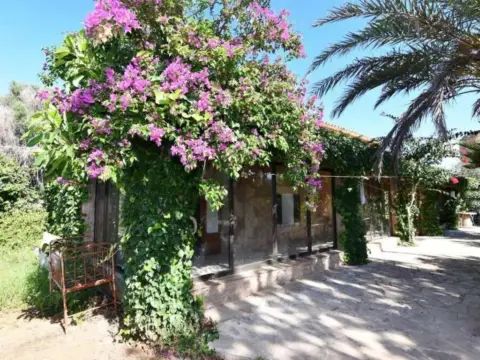 Casa rústica en Santanyí