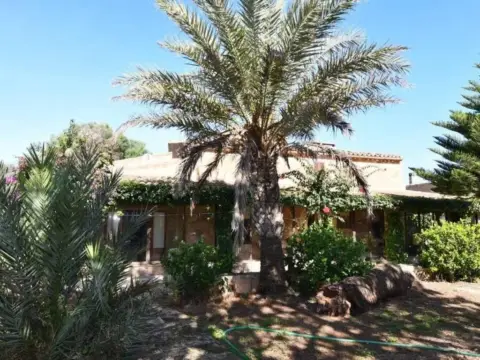 Casa rústica en Santanyí