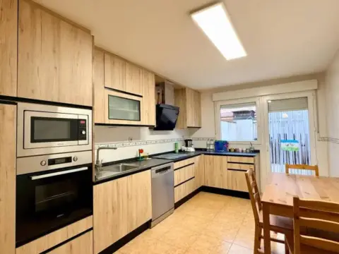 Chalet en calle de Uruguay
