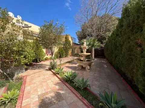 Chalet en La Aljorra