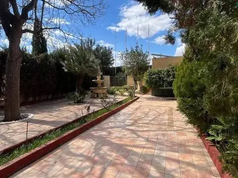 Chalet en La Aljorra