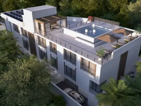 Edificio en Urbanización Sitio de Calahonda