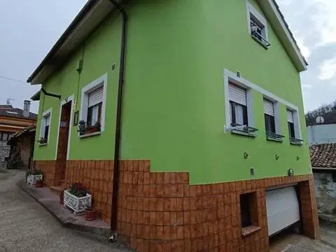 Chalet en Brañalamosa