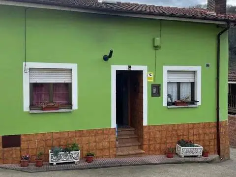 Chalet en Brañalamosa