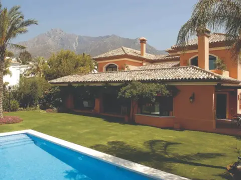 Casa en Sierra Blanca