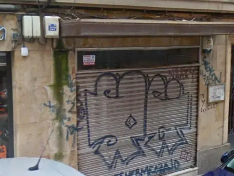 Local comercial en Salesas-Glorieta-Chinchibarra-Capuchinos