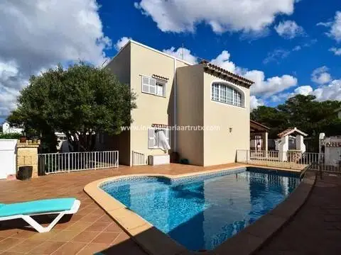 Chalet en Cala Blanca-Santandria-Son Carrió