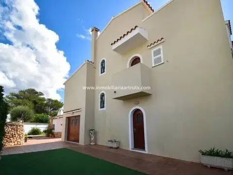 Chalet en Cala Blanca-Santandria-Son Carrió