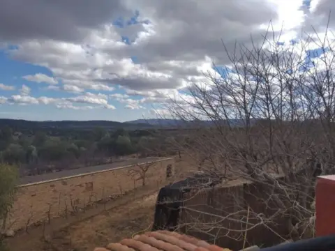 Chalet en Las Crevadas