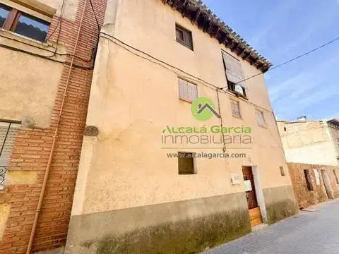 Casa adosada en El Burgo de Osma-Ciudad de Osma