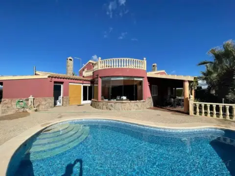 Chalet en Cehegín