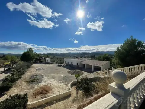 Chalet en Cehegín