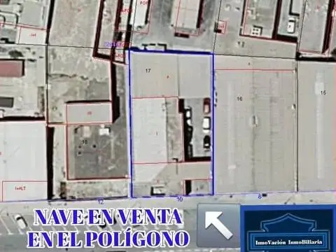 Nave industrial en Babel