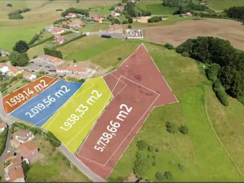 Terreno en Alvaré (Gozón)