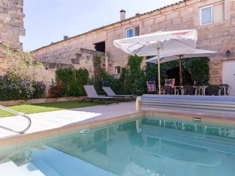 Casa rústica en Sa Pobla