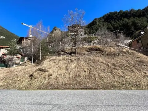 Terreno en La Massana