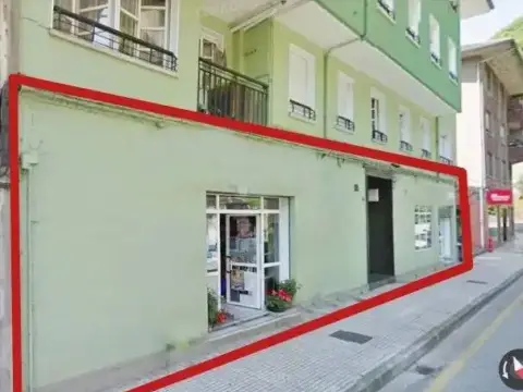 Local comercial en Valdés