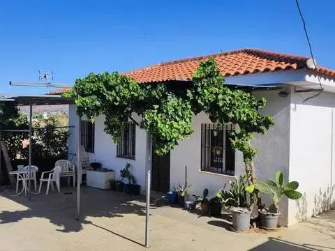 Casa rústica en Aceitunera