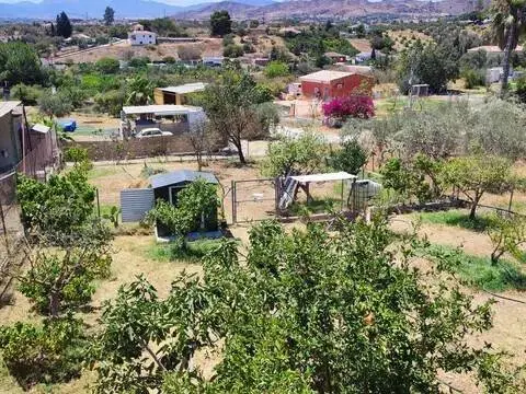 Casa rústica en Aceitunera