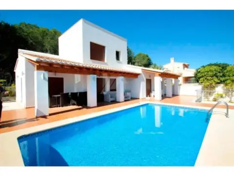 Chalet en Benimeit-La Sabatera