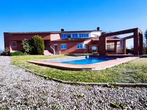 Chalet en Lliçà d'Amunt