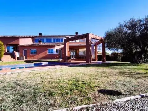 Chalet en Lliçà d'Amunt
