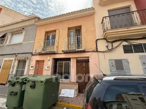 Casa adosada en Archena