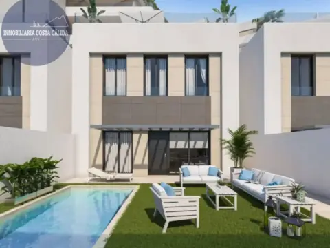 Chalet en calle calle H, 6