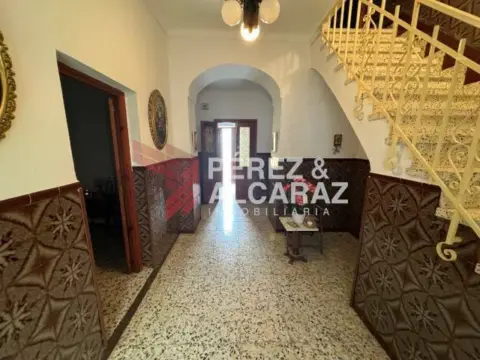 Casa pareada en calle del Caño