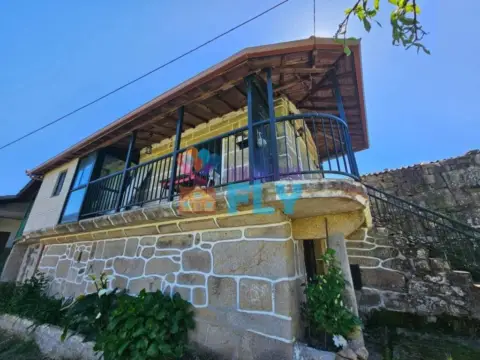 Casa en Vilar de Astrés-Palmés-Arrabaldo