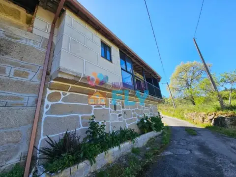 Casa en Vilar de Astrés-Palmés-Arrabaldo