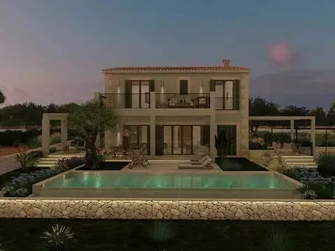 Casa rústica en Sencelles