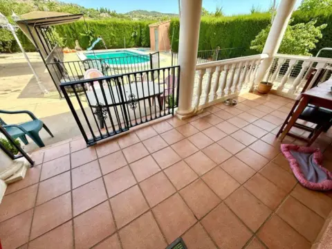 Casa rústica en Almodóvar del Río