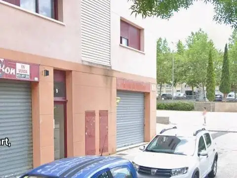 Garaje en Carrer de Pau Sicart