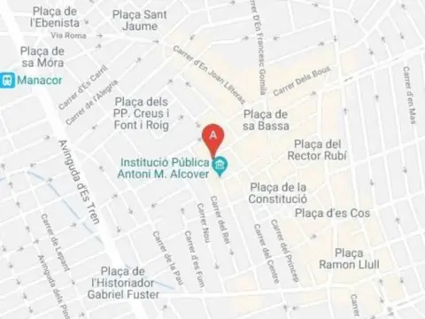 Local comercial en Manacor