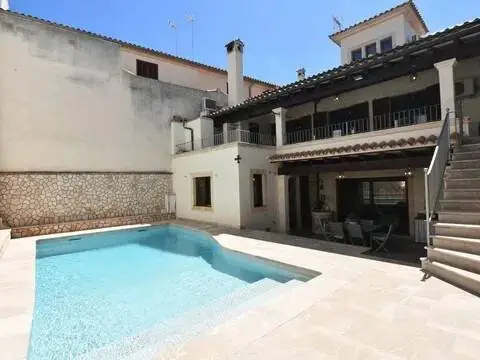 Casa rústica en Porreres