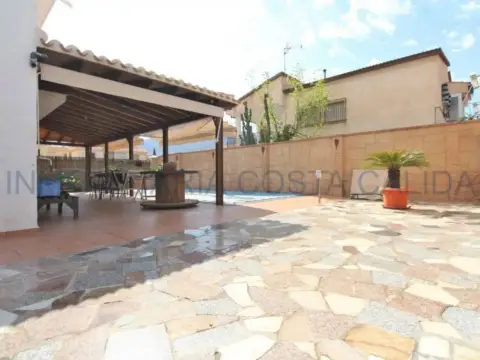 Chalet en Águilas