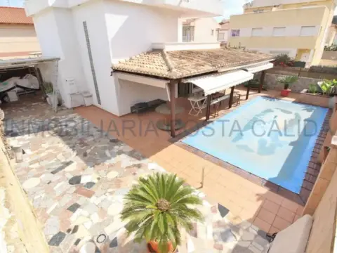 Chalet en Águilas