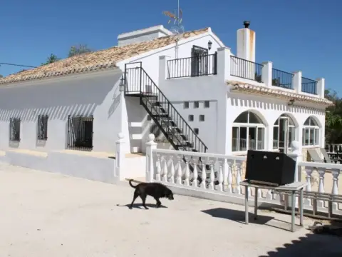 Casa rústica en Cehegín