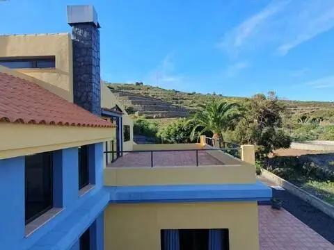 Chalet en San Juan de La Rambla