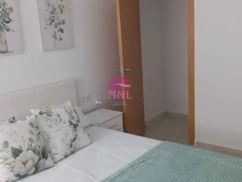 Piso en Los Milagros-La Corchera