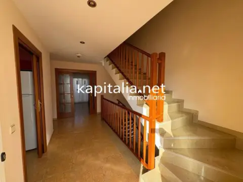 Casa adosada en Carrer de Jesús