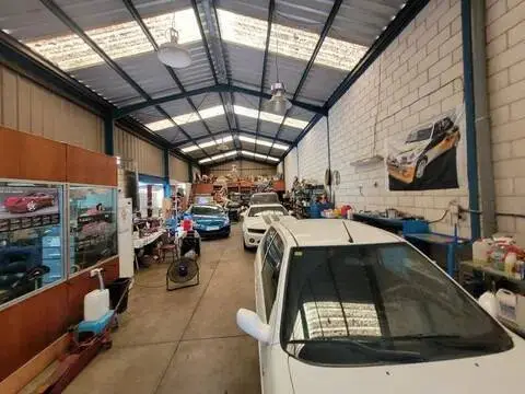 Nave industrial en Pepino