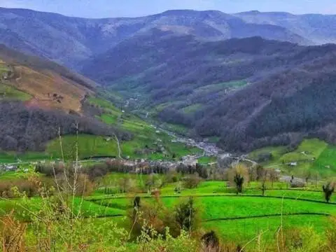 Casa rústica en Vega de Pas