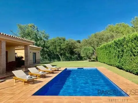 Chalet en Peralada