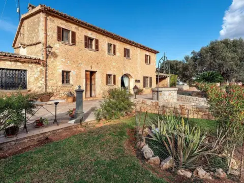Casa rústica en Les Meravelles